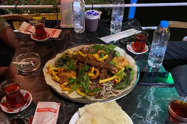 Dinlenti Cafe Altınpark - Resim 12