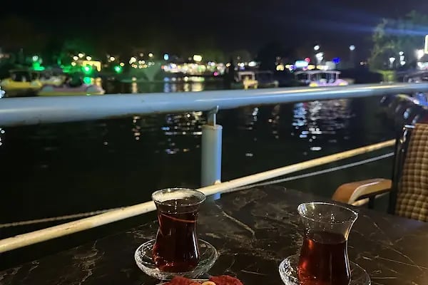 Dinlenti Cafe Altınpark - Resim 5