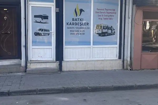 BATKI kardeşler servis taşımacılığı inegöl - Resim 19