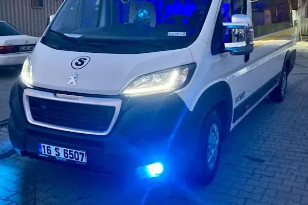 BATKI kardeşler servis taşımacılığı inegöl - Resim 12