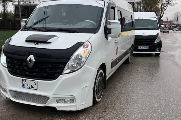 BATKI kardeşler servis taşımacılığı inegöl - Resim 15