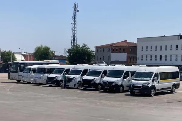BATKI kardeşler servis taşımacılığı inegöl - Resim 5
