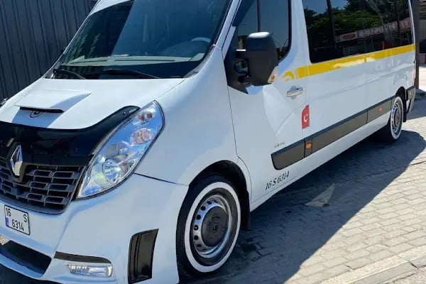 BATKI kardeşler servis taşımacılığı inegöl - Resim 18