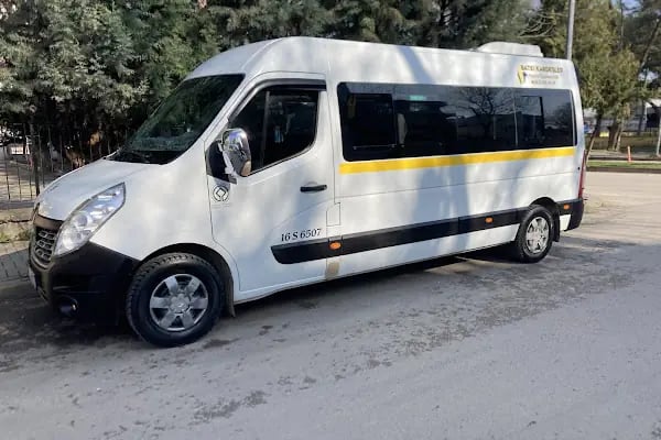 BATKI kardeşler servis taşımacılığı inegöl - Resim 9