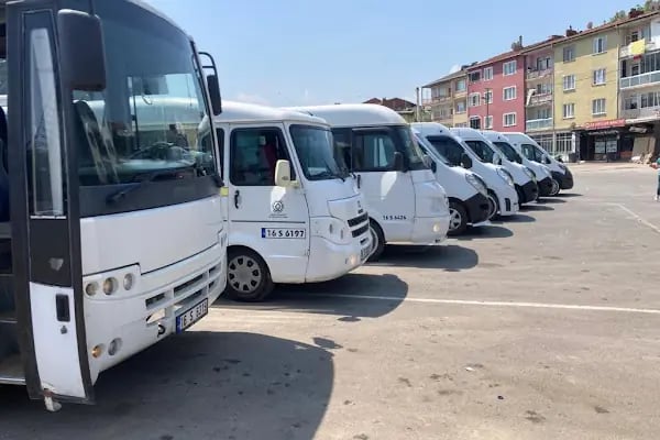 BATKI kardeşler servis taşımacılığı inegöl - Resim 14