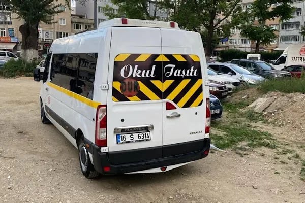 BATKI kardeşler servis taşımacılığı inegöl - Resim 11
