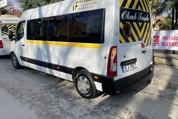 BATKI kardeşler servis taşımacılığı inegöl - Resim 3