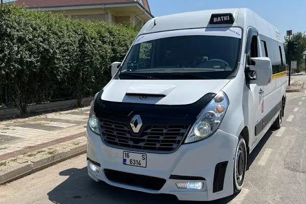 BATKI kardeşler servis taşımacılığı inegöl - Resim 4