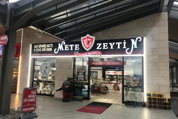 Mete Zeytin - Resim 6