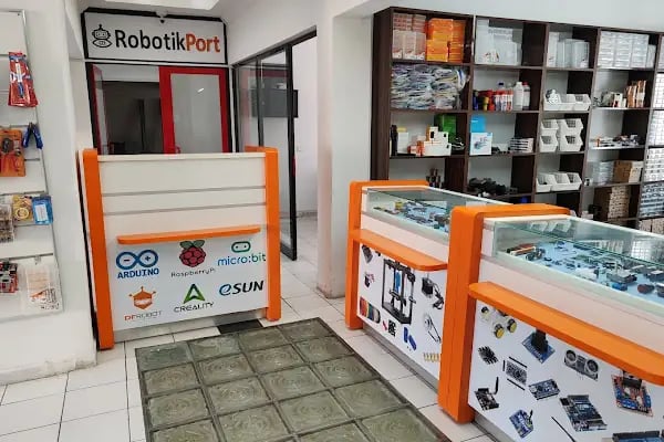Robotikport - Resim 4