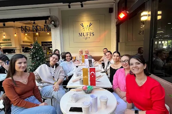 Wimbledon Yabancı Dil Okulları Bornova Şubesi - Resim 6