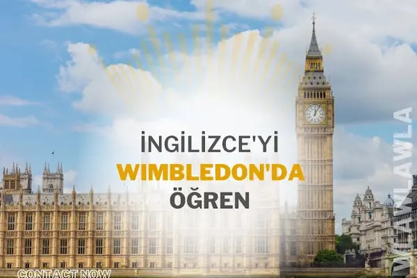 Wimbledon Yabancı Dil Okulları Bornova Şubesi - Resim 18