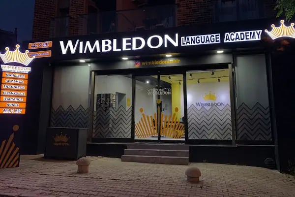 Wimbledon Yabancı Dil Okulları Bornova Şubesi - Resim 9