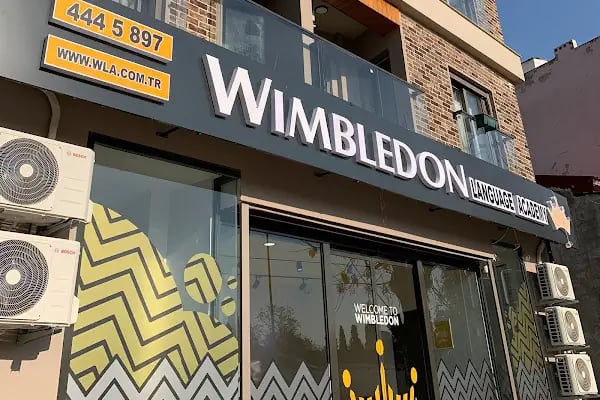 Wimbledon Yabancı Dil Okulları Bornova Şubesi - Resim 4