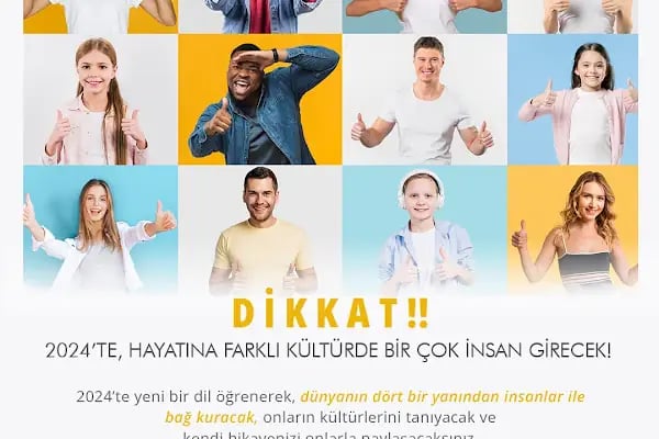Wimbledon Yabancı Dil Okulları Bornova Şubesi - Resim 17