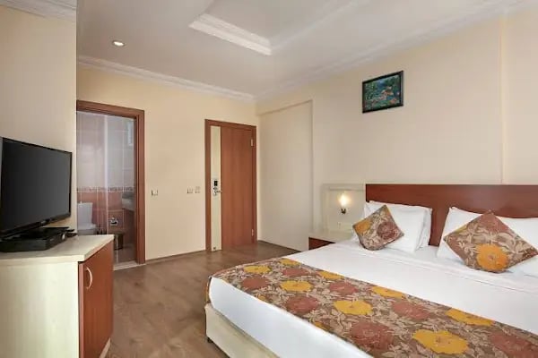 Lara Dinc Hotel - Resim 2