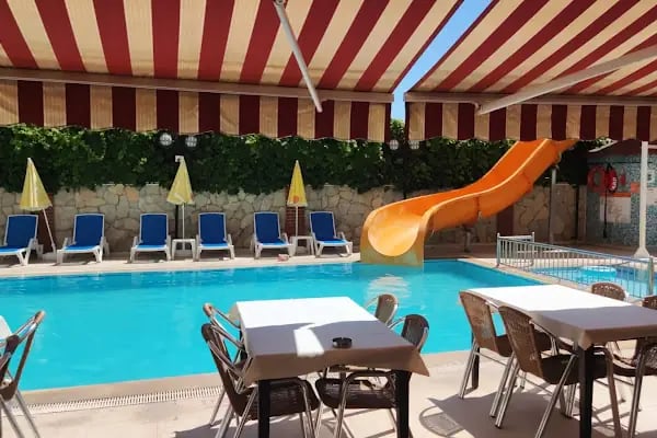 Lara Dinc Hotel - Resim 19