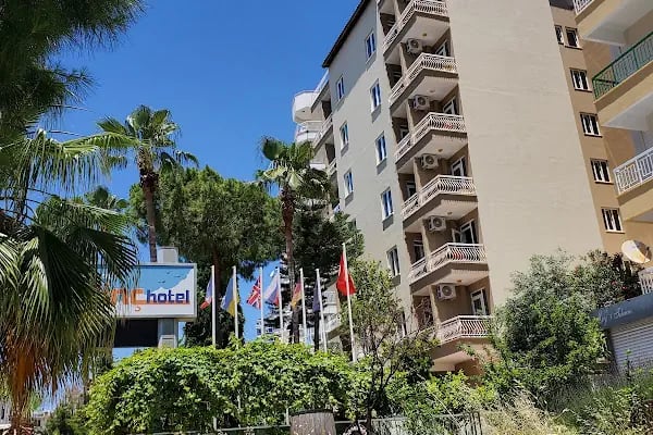 Lara Dinc Hotel - Resim 11