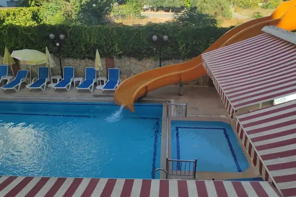 Lara Dinc Hotel - Resim 15