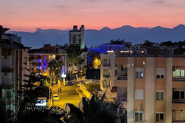 Lara Dinc Hotel - Resim 16