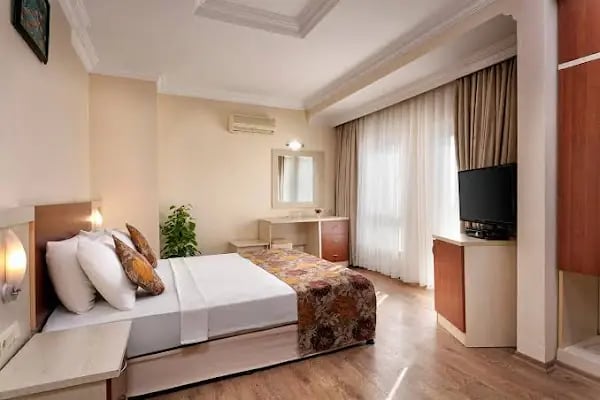 Lara Dinc Hotel - Resim 10