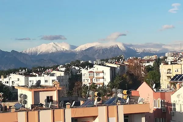 Lara Dinc Hotel - Resim 20
