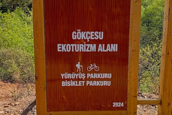 Gökçesu Ekoturizm alanı - Resim 10