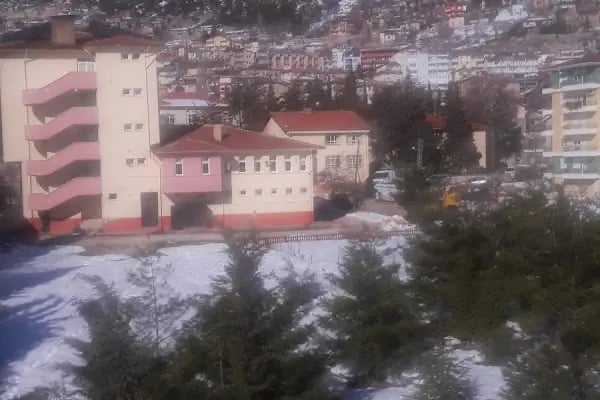 Rasih Kaplan Parkı - Resim 17