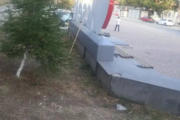 Rasih Kaplan Parkı - Resim 16