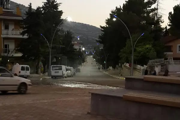 Rasih Kaplan Parkı - Resim 7