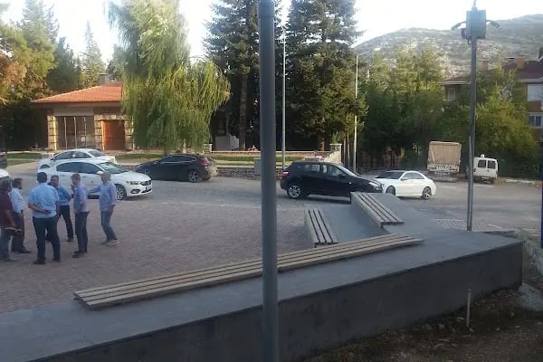 Rasih Kaplan Parkı - Resim 6