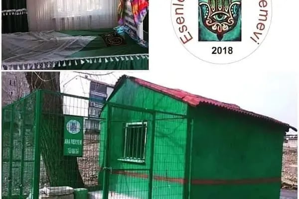 Esenler Ana Fatma Cemevi - Resim 11