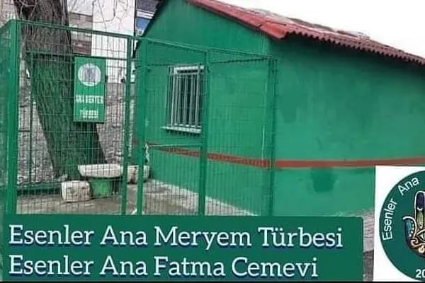 Esenler Ana Fatma Cemevi - Resim 9