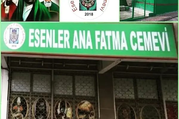 Esenler Ana Fatma Cemevi - Resim 12