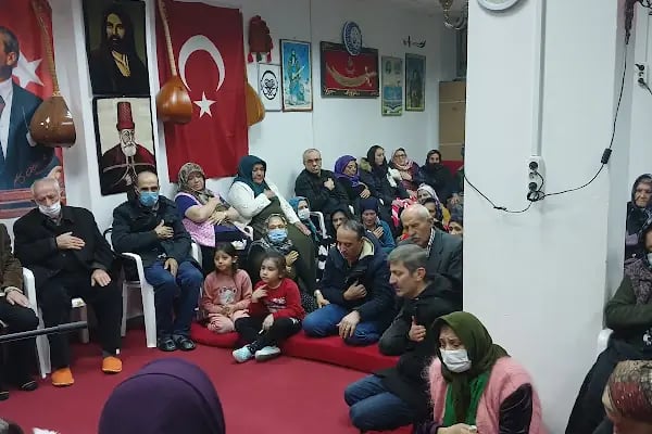 Esenler Ana Fatma Cemevi - Resim 4