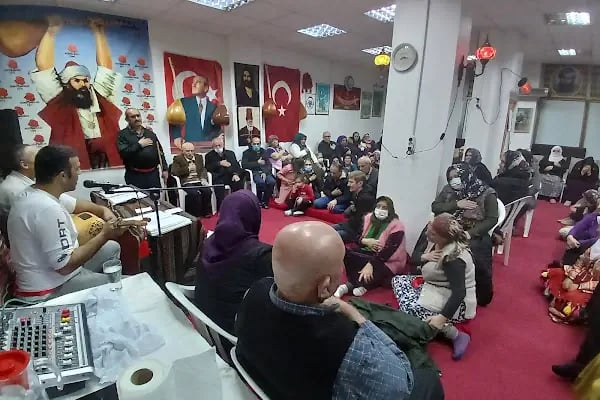 Esenler Ana Fatma Cemevi - Resim 7