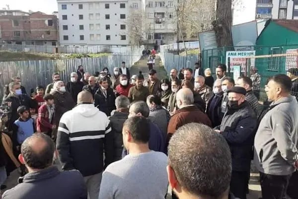 Esenler Ana Fatma Cemevi - Resim 5