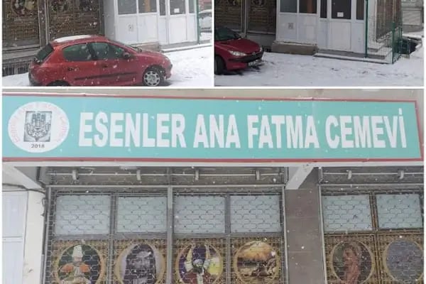 Esenler Ana Fatma Cemevi - Resim 10
