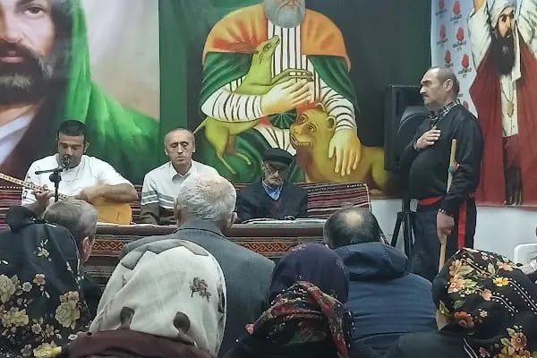 Esenler Ana Fatma Cemevi - Resim 2