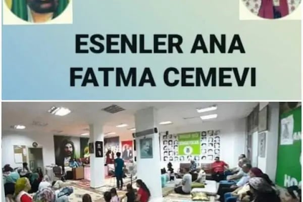 Esenler Ana Fatma Cemevi - Resim 13