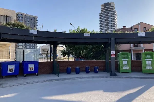 Alacaatlı Geri Dönüşüm Merkezi - Resim 2