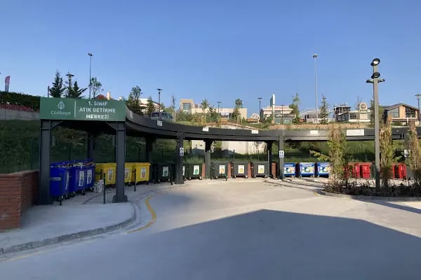 Alacaatlı Geri Dönüşüm Merkezi - Resim 3