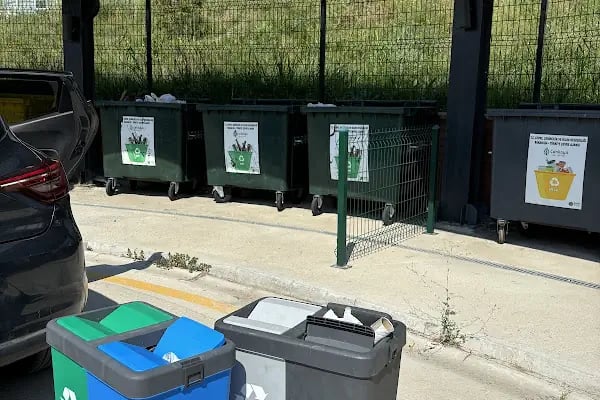 Alacaatlı Geri Dönüşüm Merkezi - Resim 5