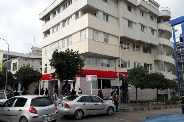 Ziraat Bankası Ceyhan/Adana Şubesi - Resim 1