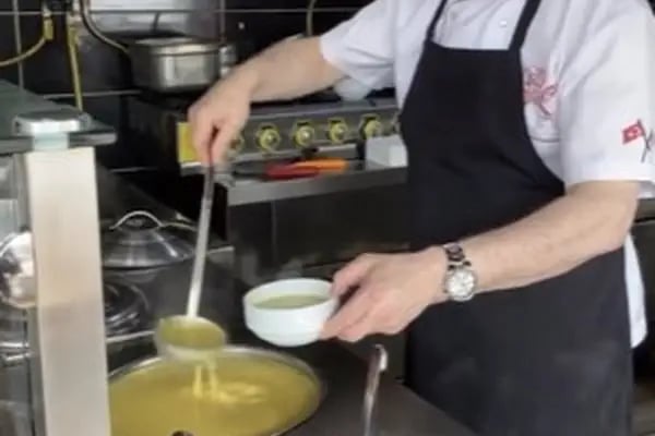 Dinçer Kardeşler Çorba Izgara Yemek - Resim 3
