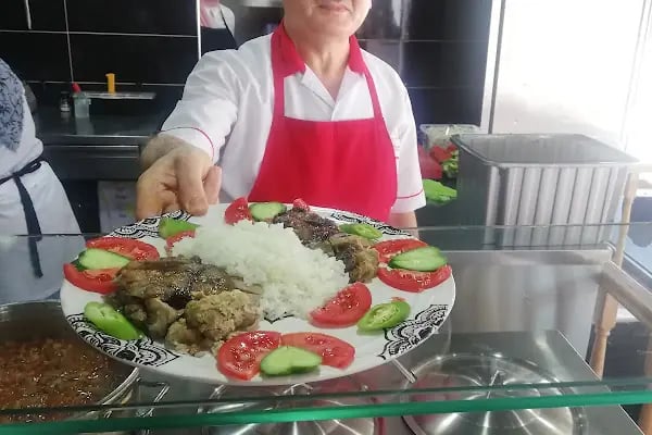 Dinçer Kardeşler Çorba Izgara Yemek - Resim 12