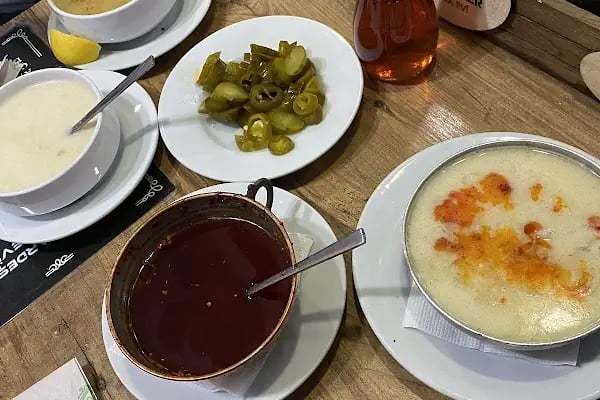 Dinçer Kardeşler Çorba Izgara Yemek - Resim 5