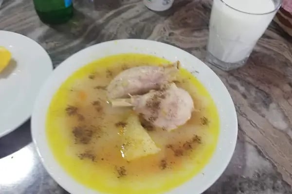 Dinçer Kardeşler Çorba Izgara Yemek - Resim 16