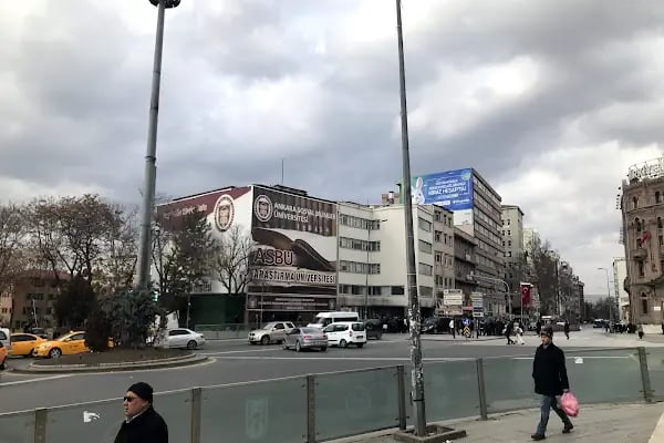 Ankara Sosyal Bilimler Üniversitesi - Resim 20