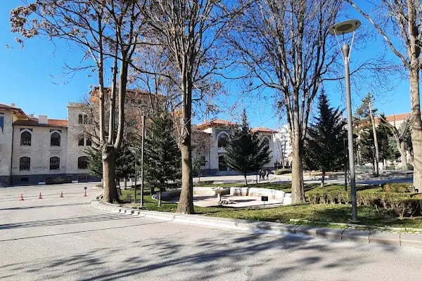 Ankara Sosyal Bilimler Üniversitesi - Resim 7